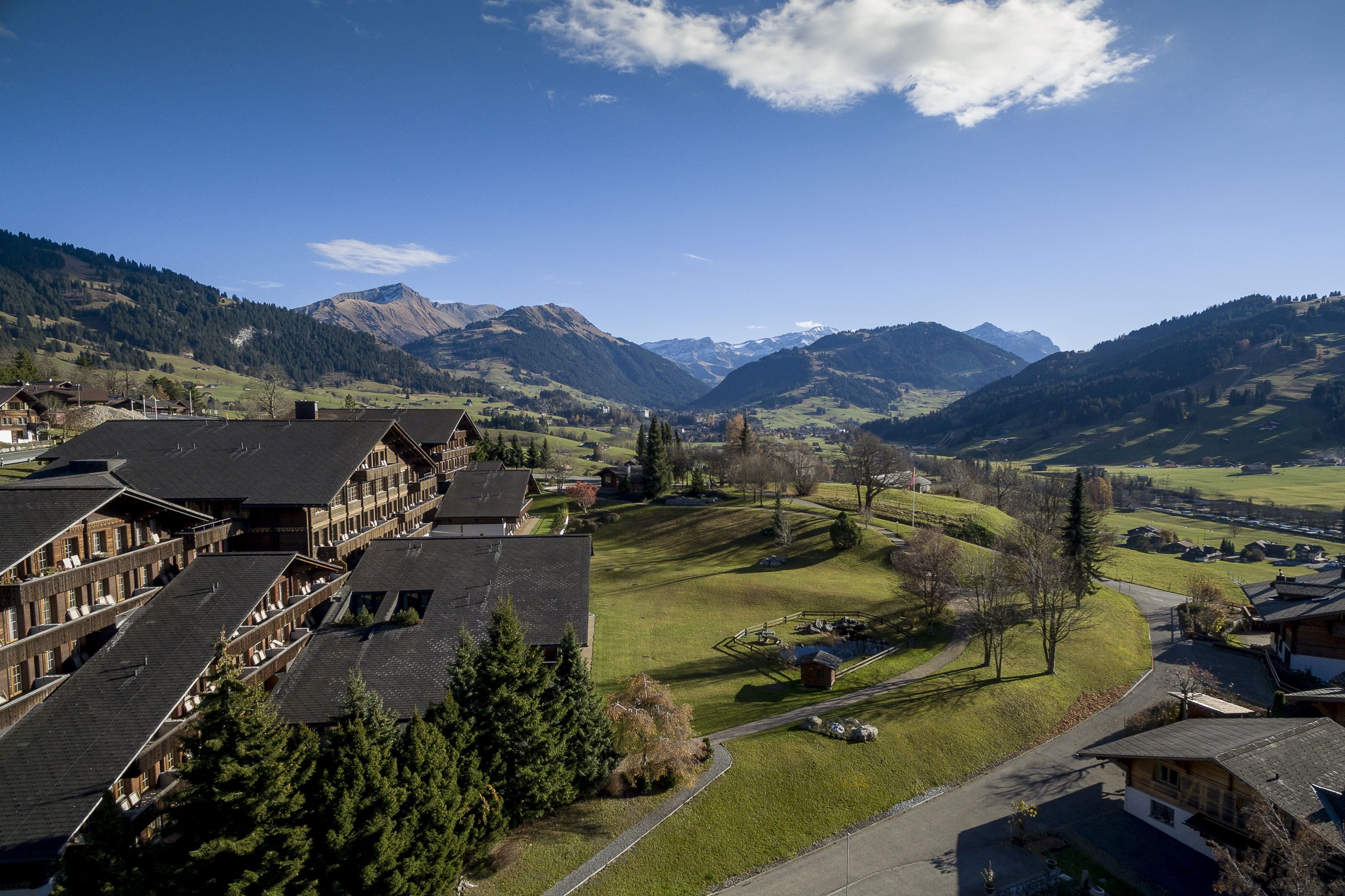 Huus Gstaad 51/53