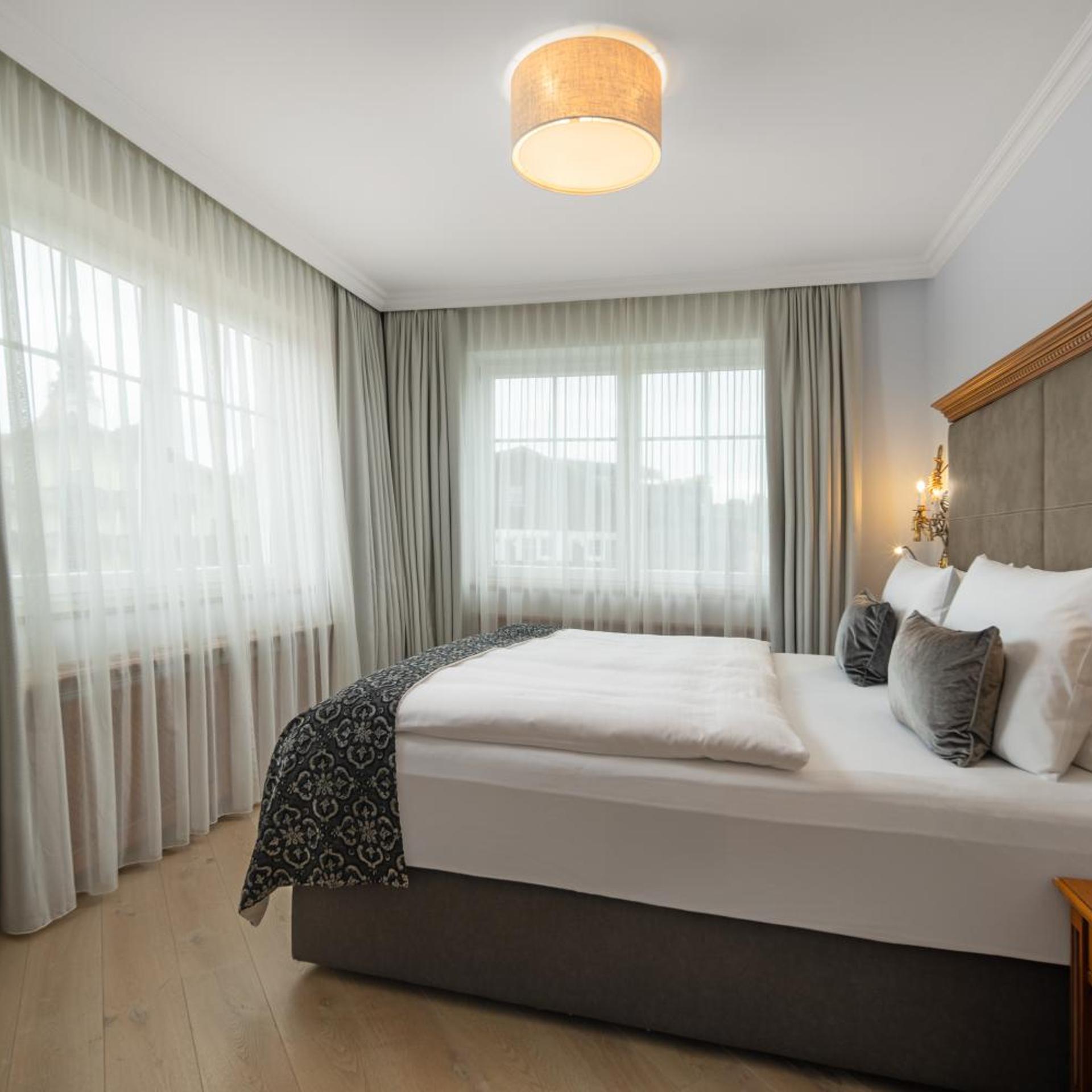 جناح عائلي، Wellnesshotel Jagdhof 2/8