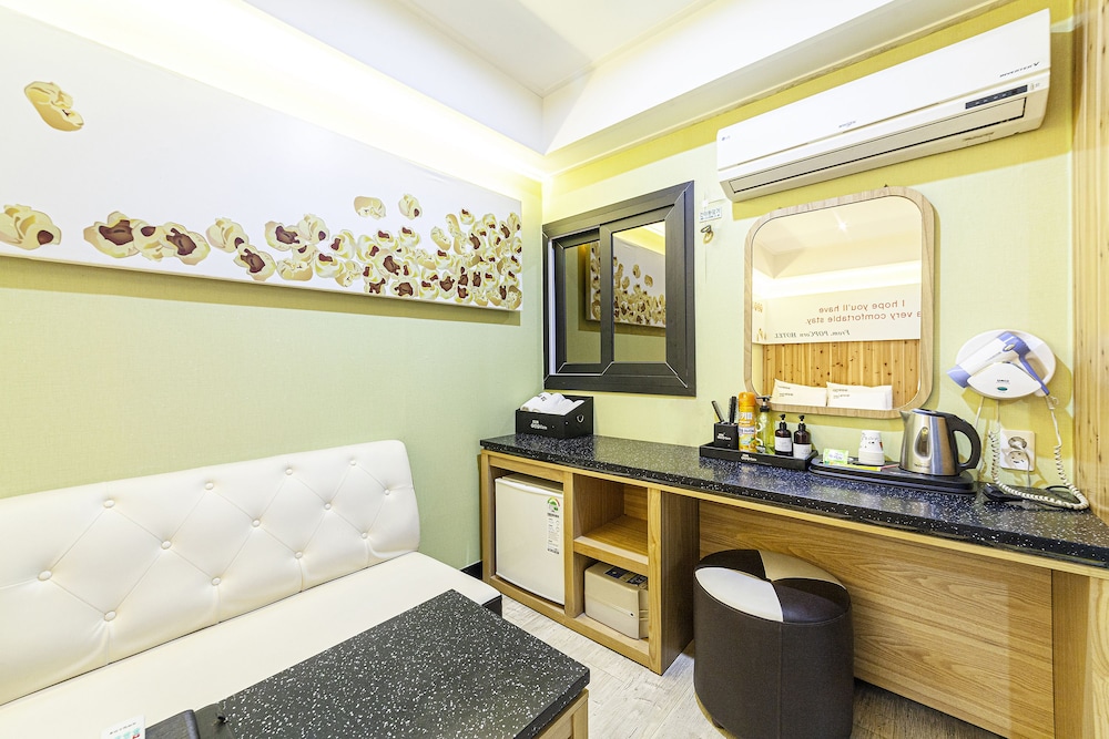Busan Station Popcorn Hotel 66/67