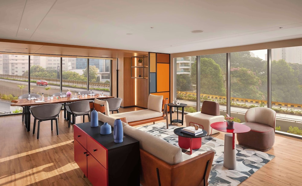 Hyatt Centric Hebbal Bangalore 16/41