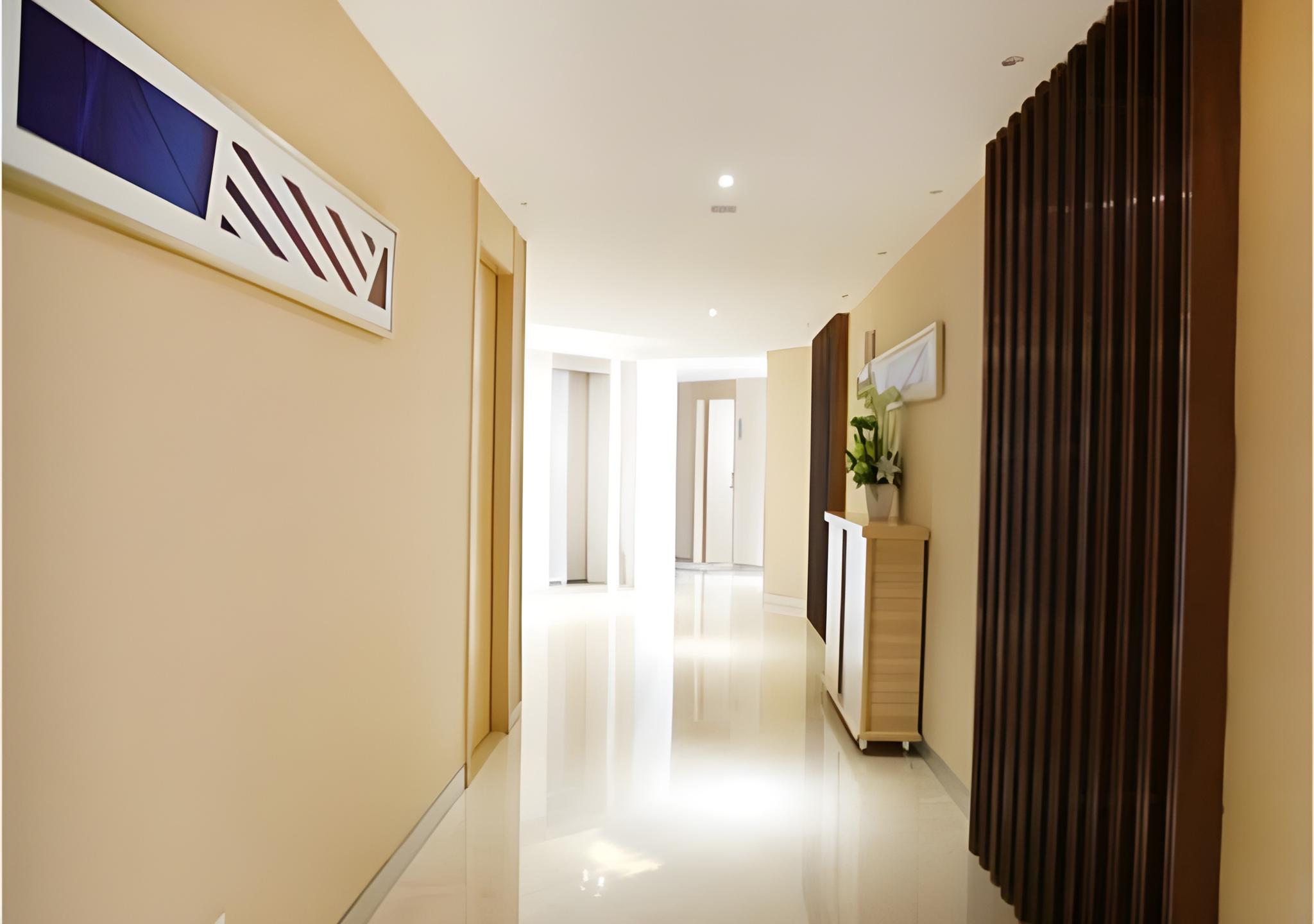 City Comfort Inn Wuhan Fengshu Er Road Baijin Mansion 31/49