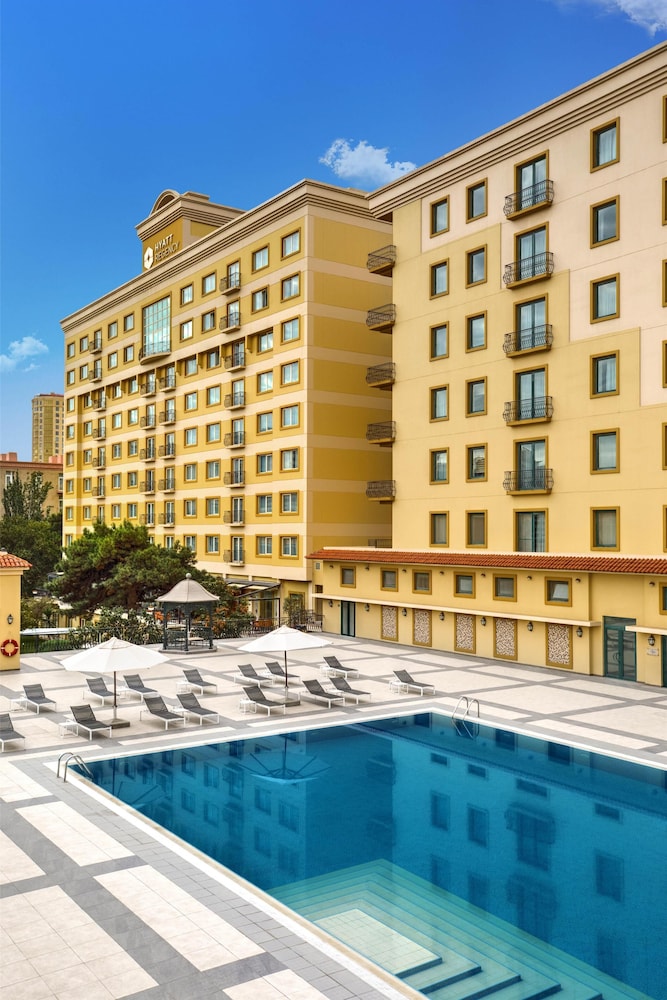 Hyatt Regency Baku 74/77