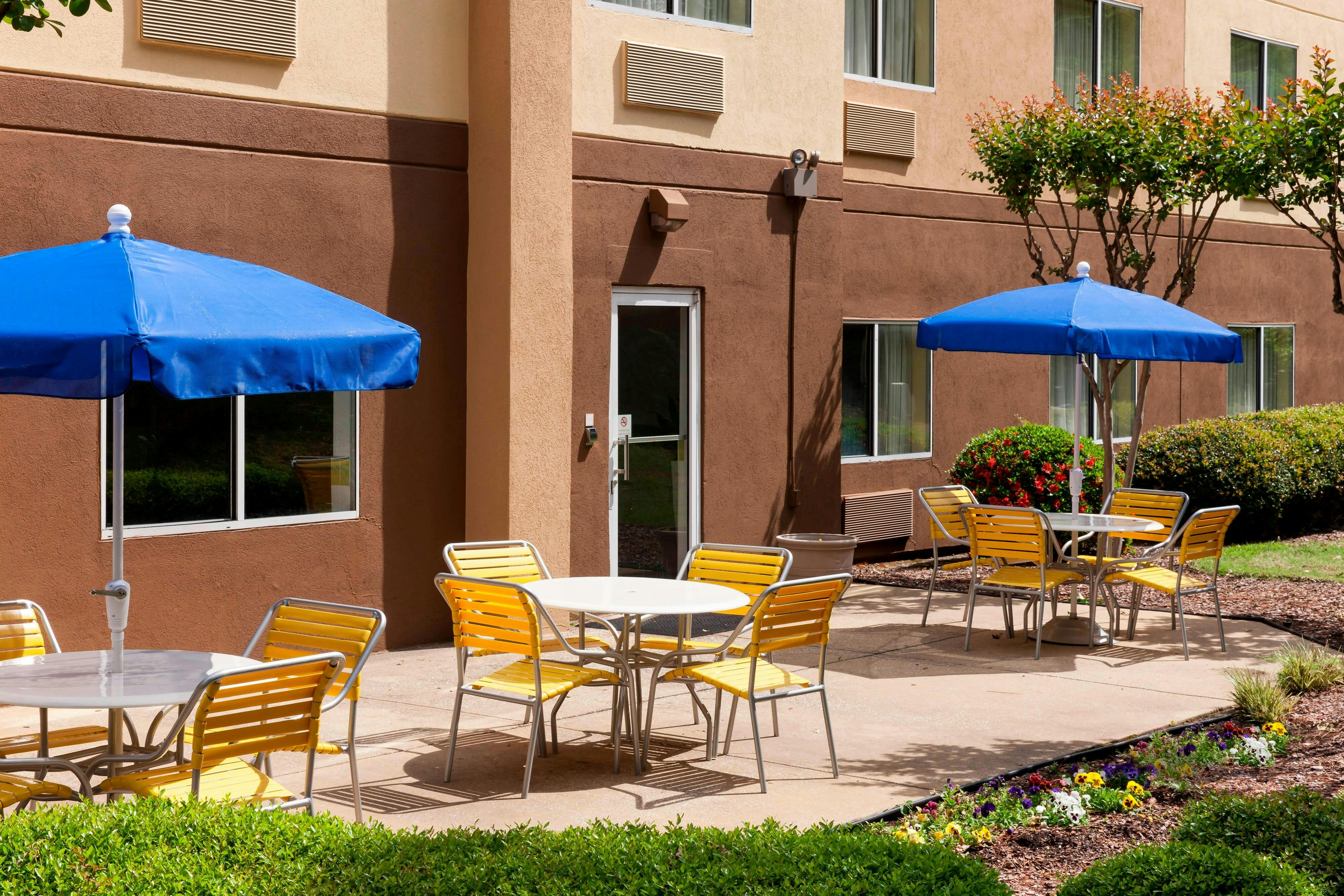 Fairfield Inn Tuscaloosa By Marriott 8/29