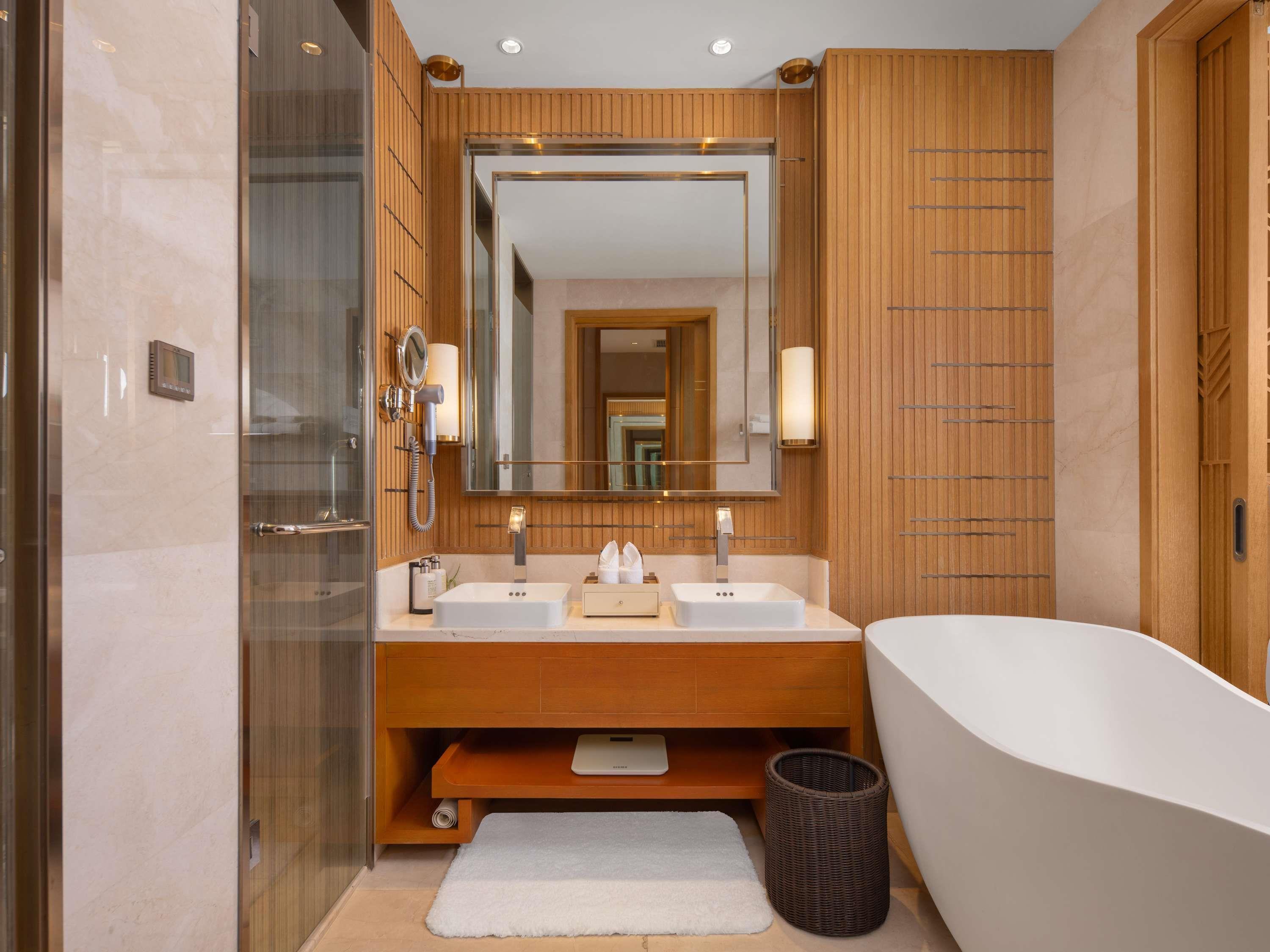 غرفة ديلوكس بسريرين منفصلين، The View Hotel Changbai Mountain - MGallery Collection 4/4