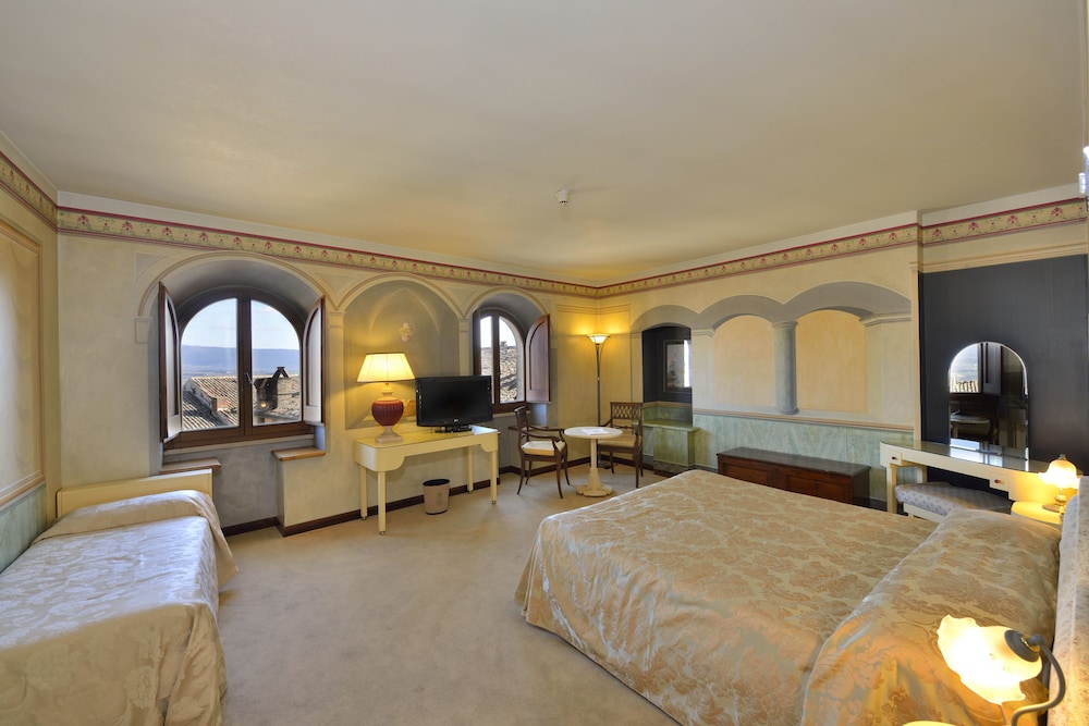 Junior Suite, Double Bed