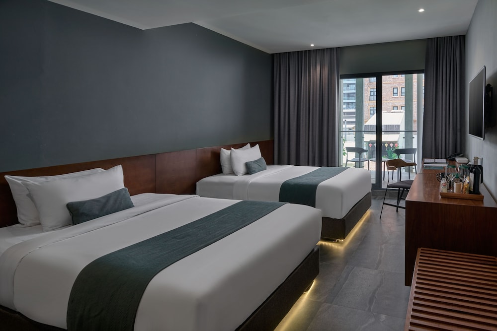 Baitong Hotel And Resort Phnom Penh 13/47