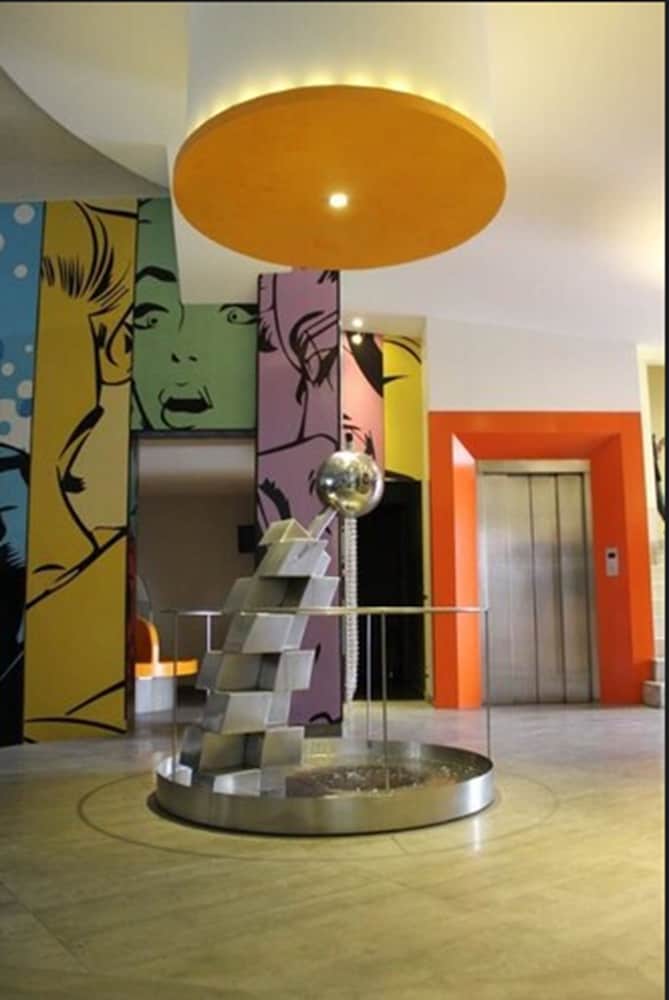 OH Oriente Hotel - Adults Only 26/38