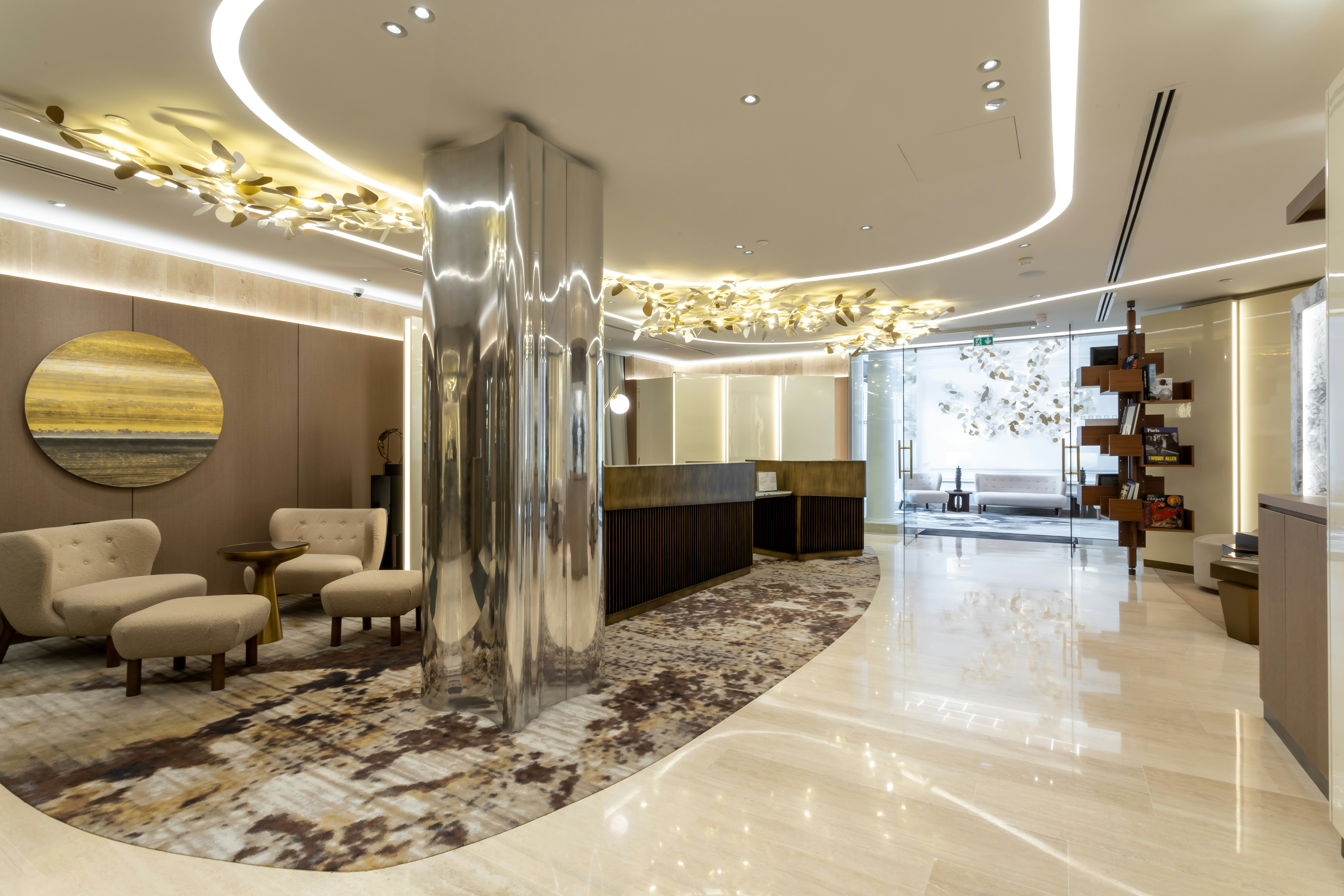 InterContinental Paris - Champs-Elysees Etoile 9/63