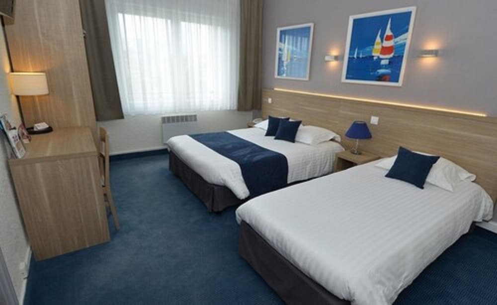 Hotel the Originals Lorient Les Oceanes 7/50