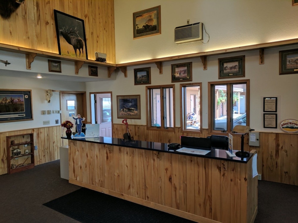 lobby