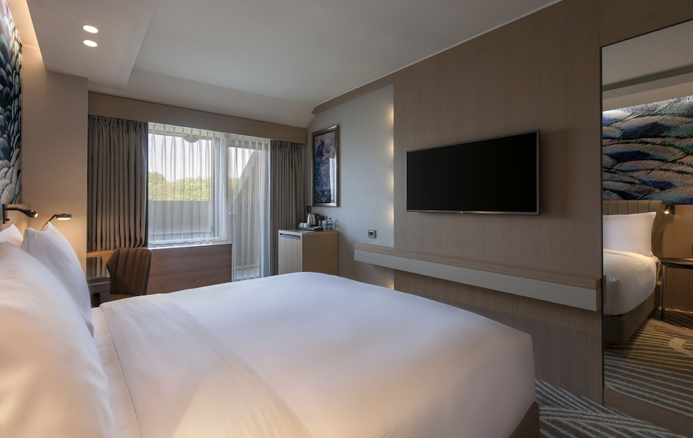 Doubletree By Hilton Hotel Istanbul Sirkeci 22/81