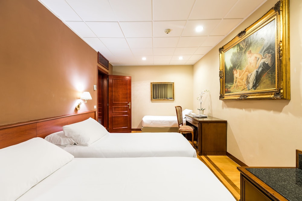 Madison Hotel Rome 12/48