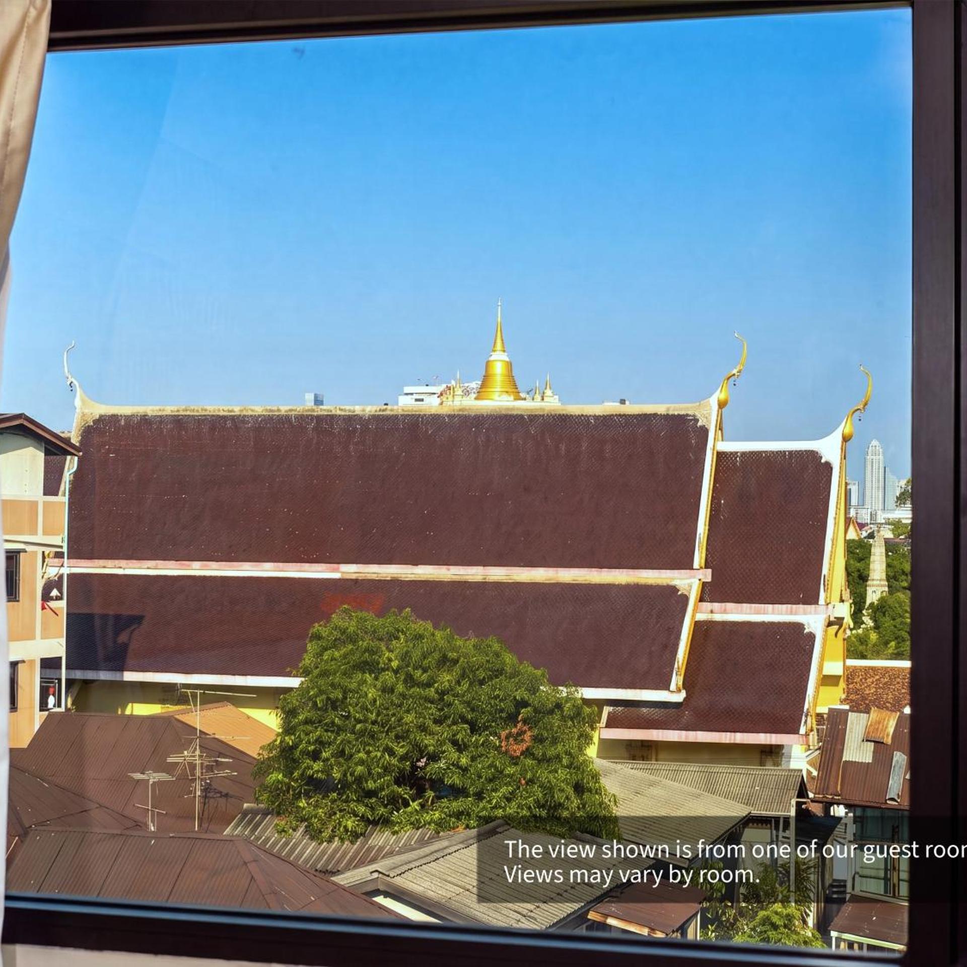 Sri Krungthep Hotel 9/77