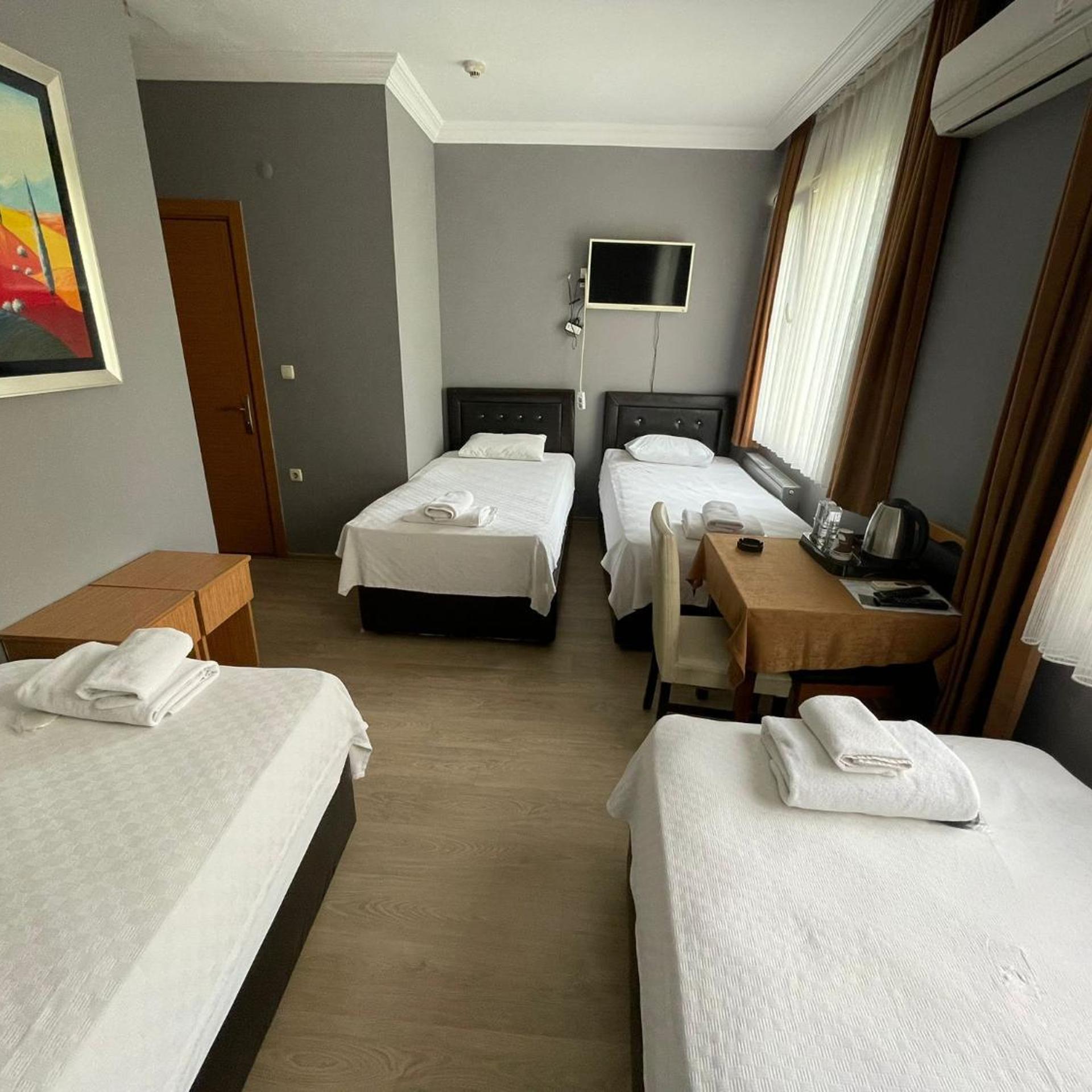 Hotel Kervan 20/50