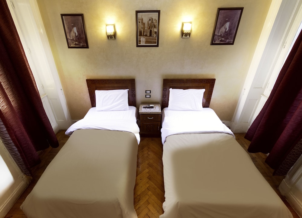 New Minerva Hotel 26/42