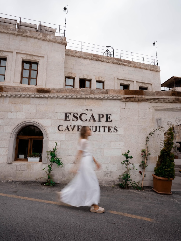 Goreme Escape Cave Suites 3/50