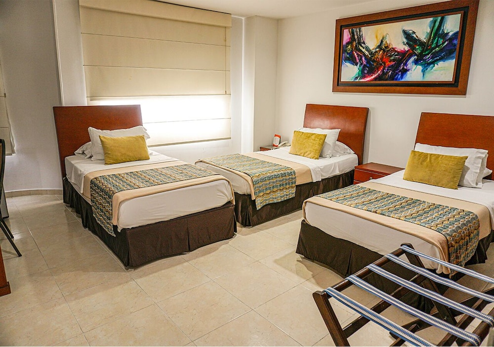 Hotel Buena Vista Express 35/70