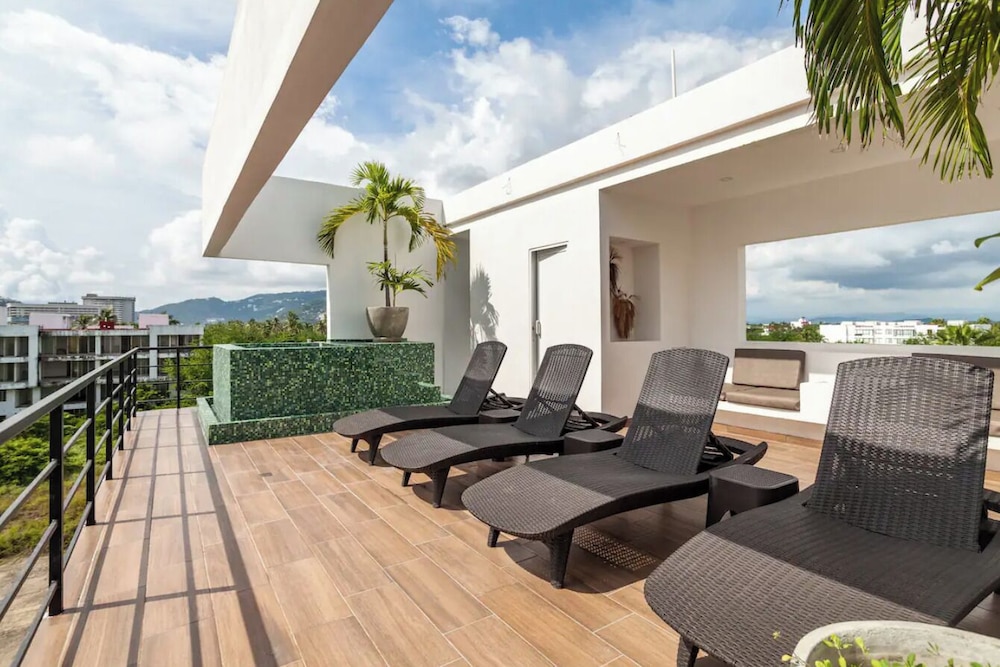 Papaya Condo Acapulco Diamante - Adults Only 43/47