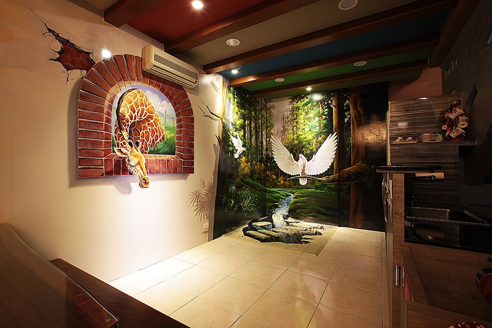 3Dsunflower Embossed B&B 5/50