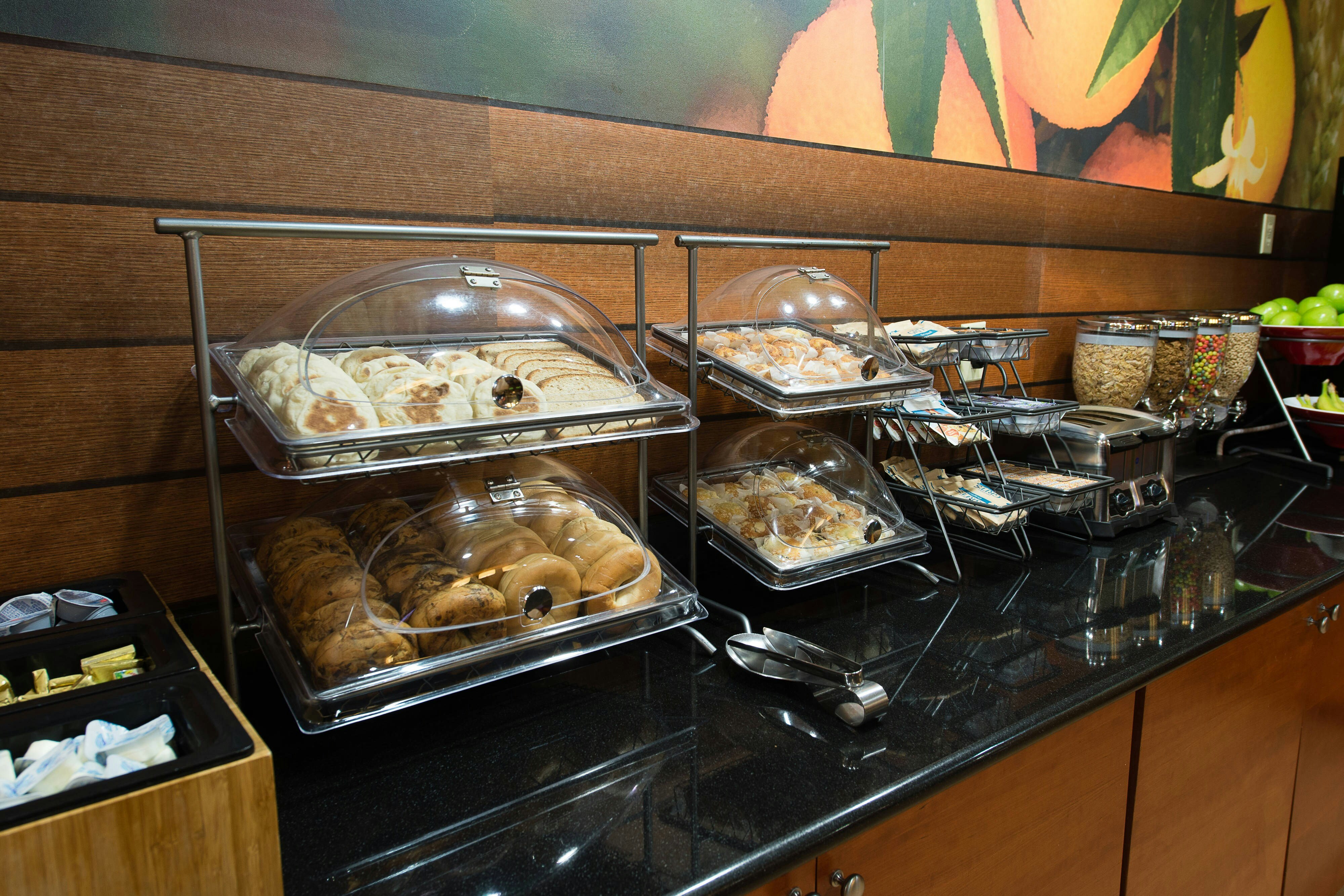 Fairfield Inn Orangeburg 7/11