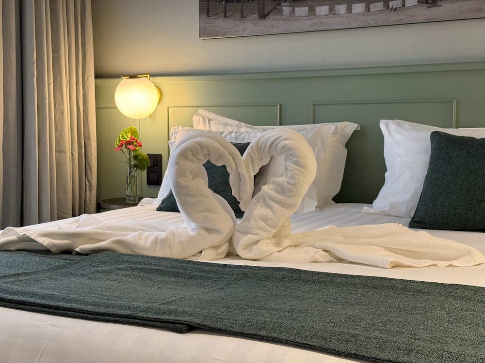 Amosa Hotel Liege & Sava Natures Cuisine 27/50