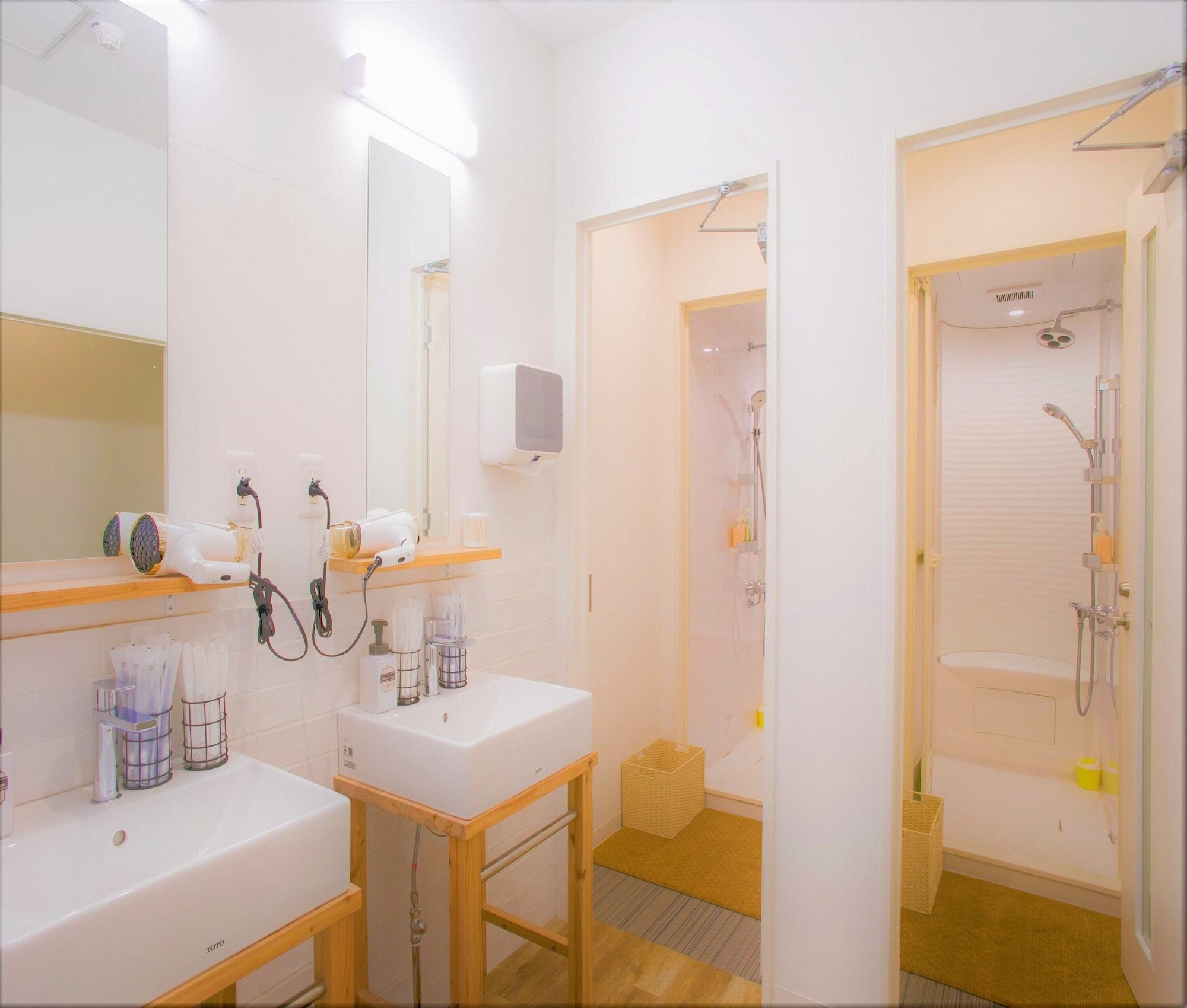 Female Only, Twin Beds، Hostel Ilfaro Kurume 2/3