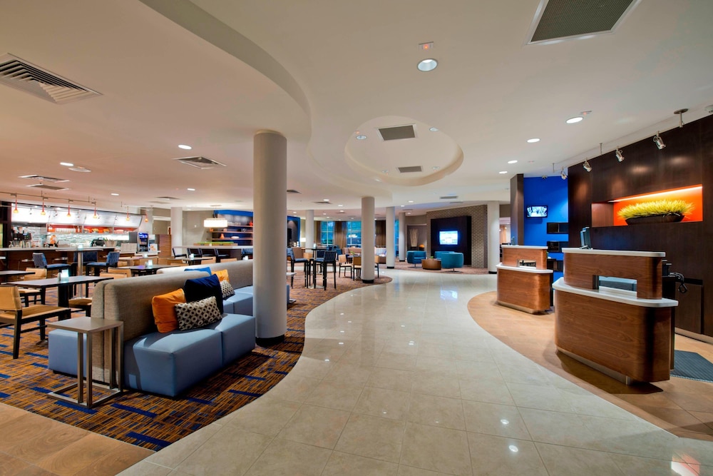 Courtyard by Marriott Jacksonville Flagler Center 7/43