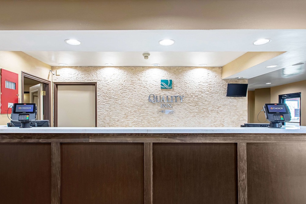 Quality Inn Marysville OH 5/30