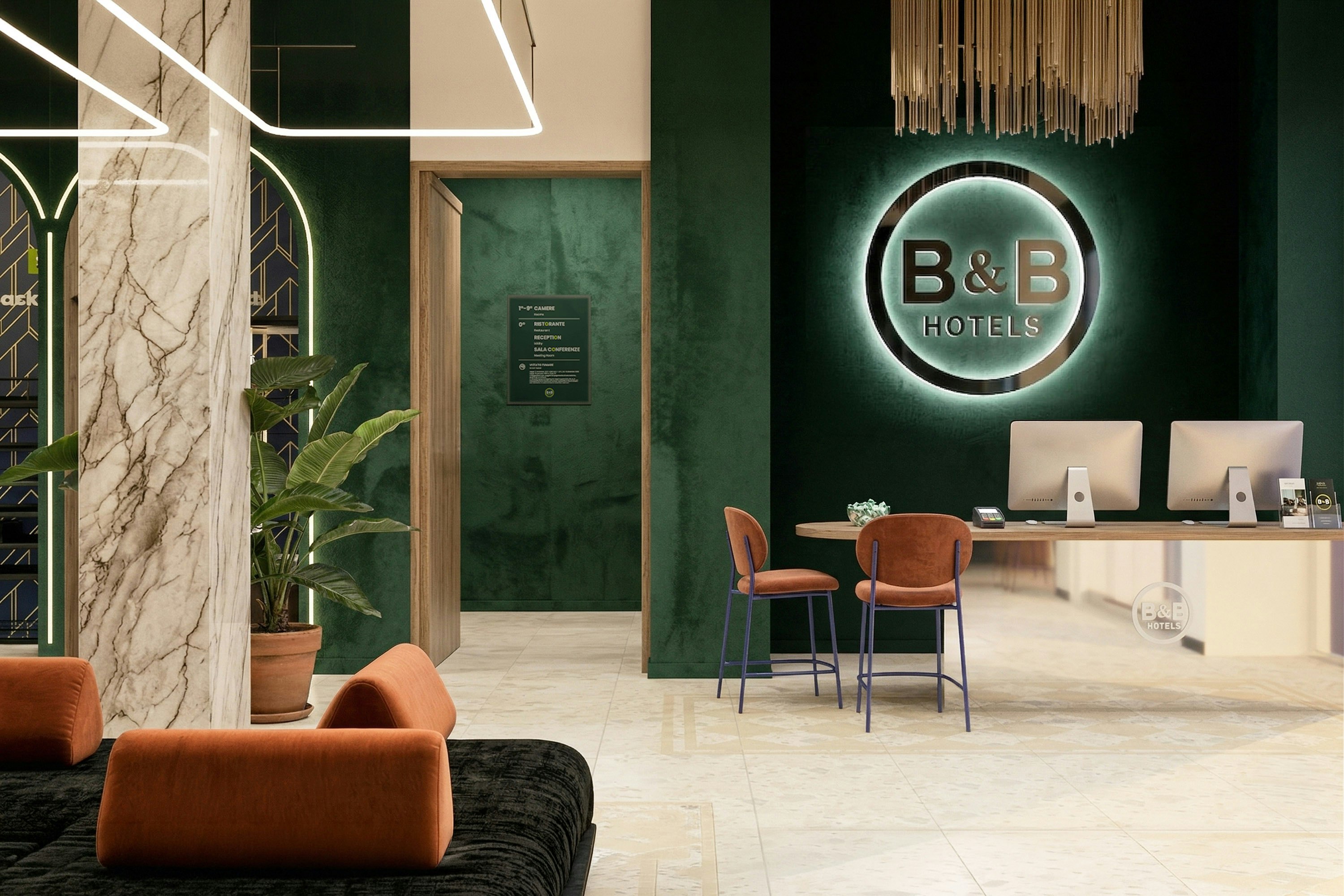 B&B Hotel Milano Duomo Velasca 4/23