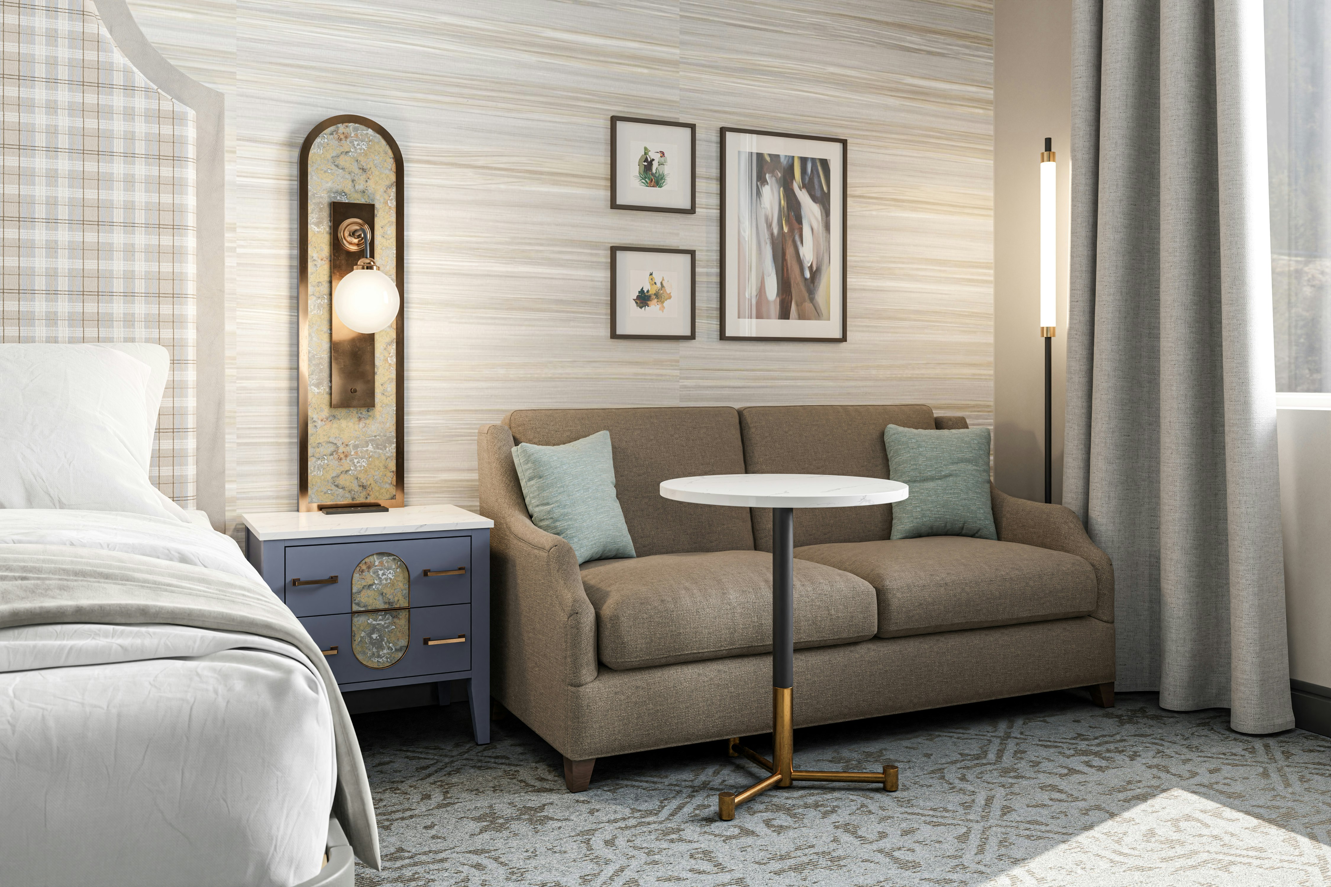 Oberlin Hotel Raleigh, Curio Collection by Hilton 11/18