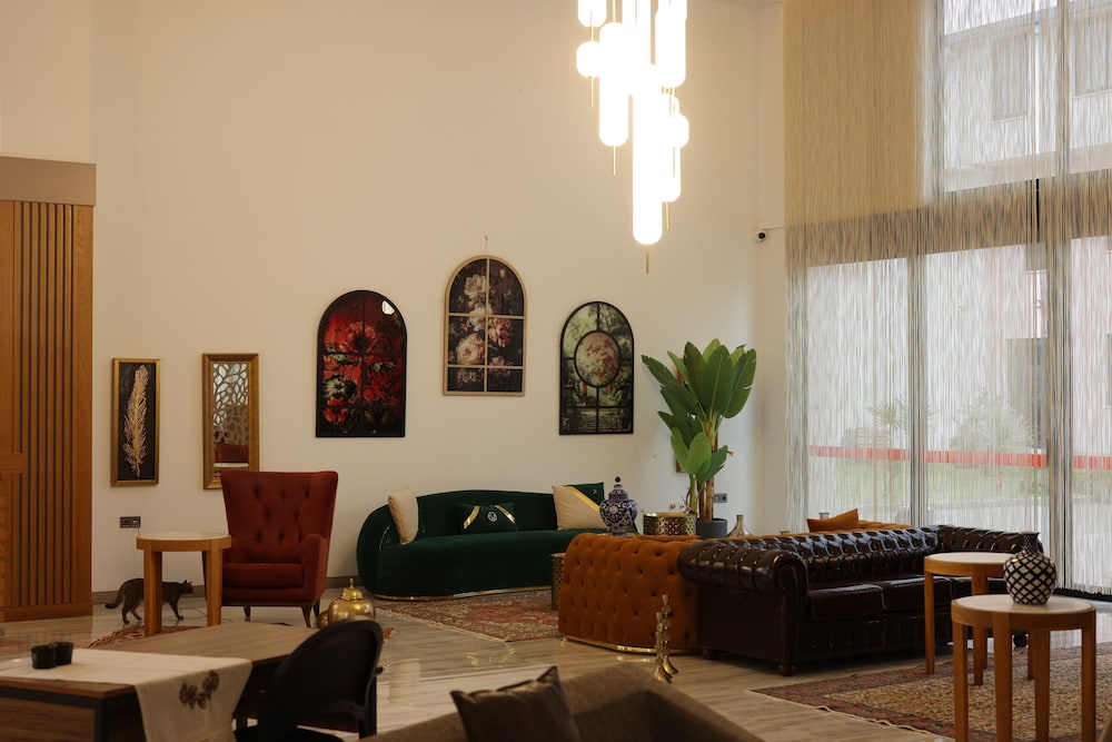 Pamukkale Kaya Thermal Spa Hotel 43/60
