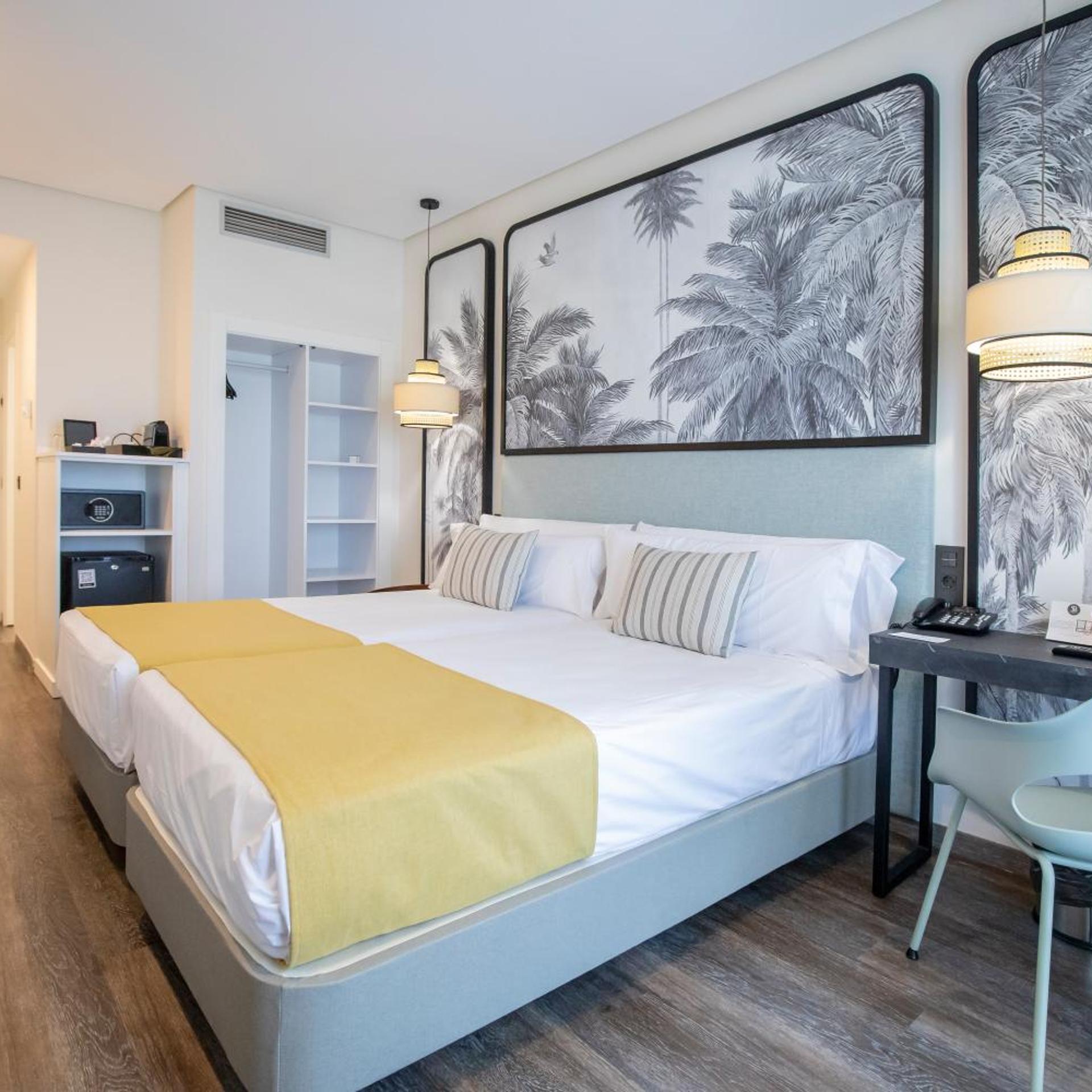 غرفة قياسية بسرير مزدوج، Hotel Soho Boutique Puerto 3/10