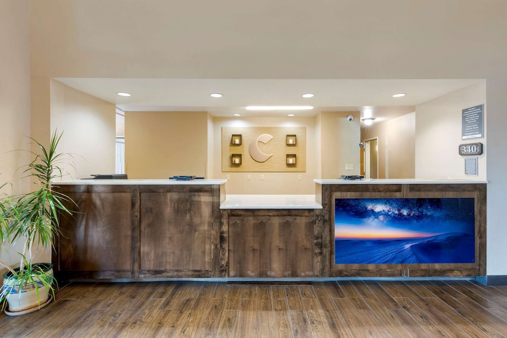 Comfort Inn Camp Verde I-17 14/55