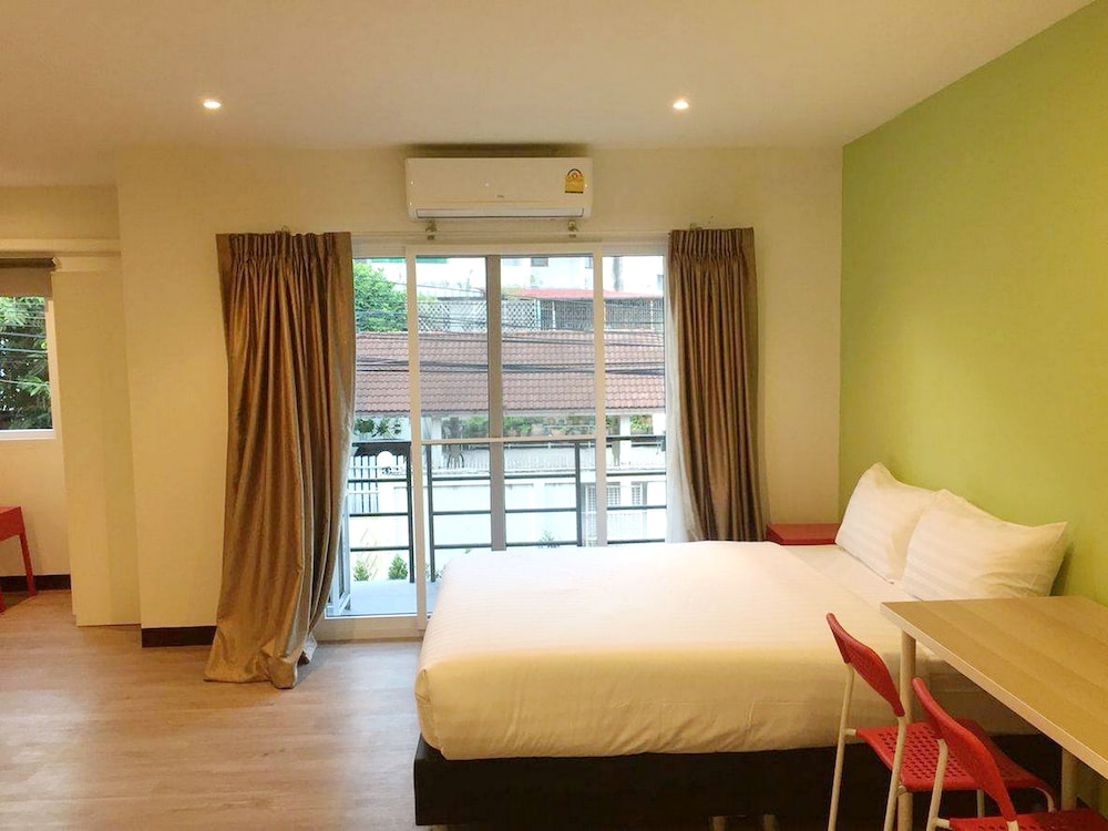The M Pool Villas Bangkok - Bts Ekkamai 11/26