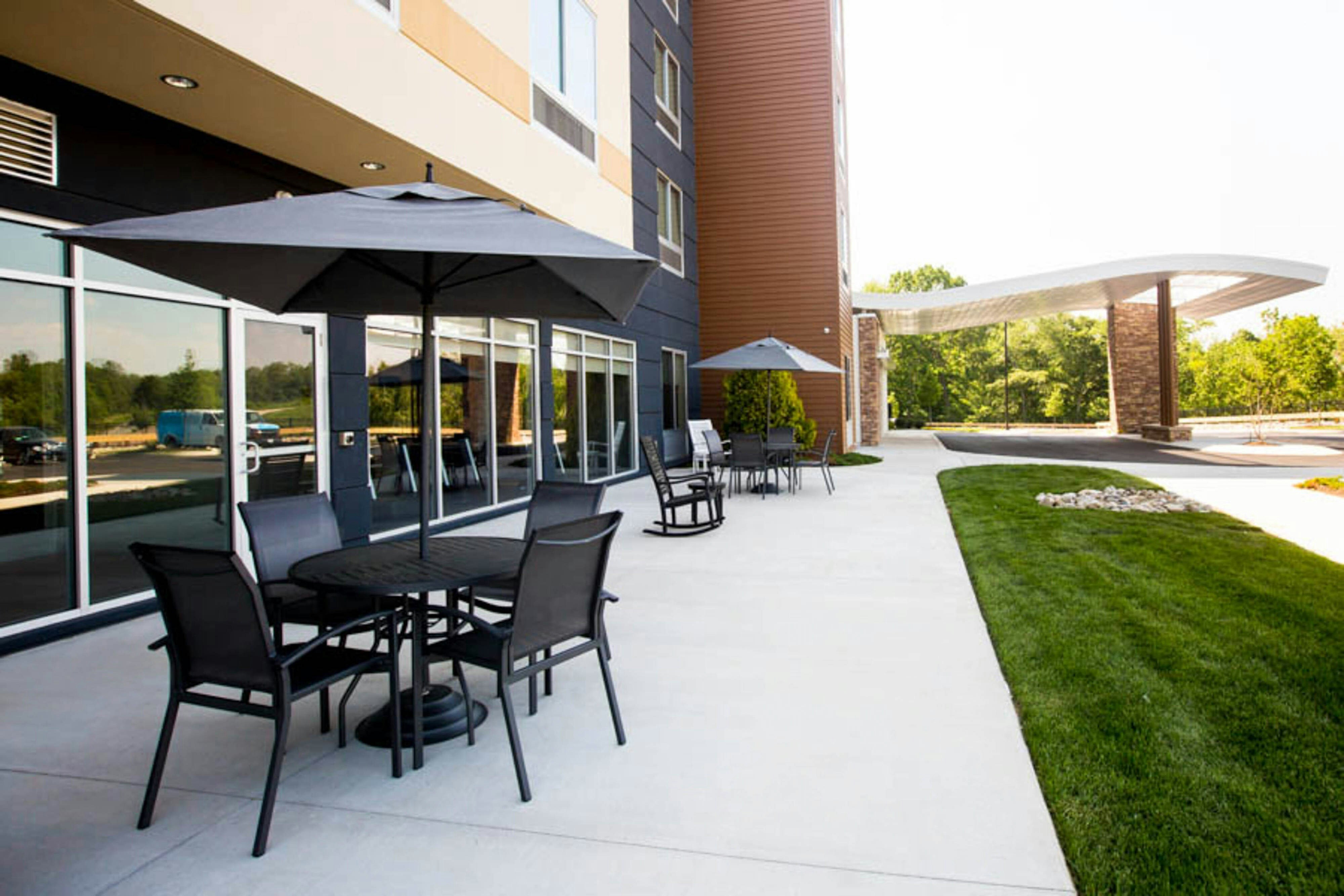 Fairfield Inn Suites Philadelphia Broomall Newtown Square 26/49