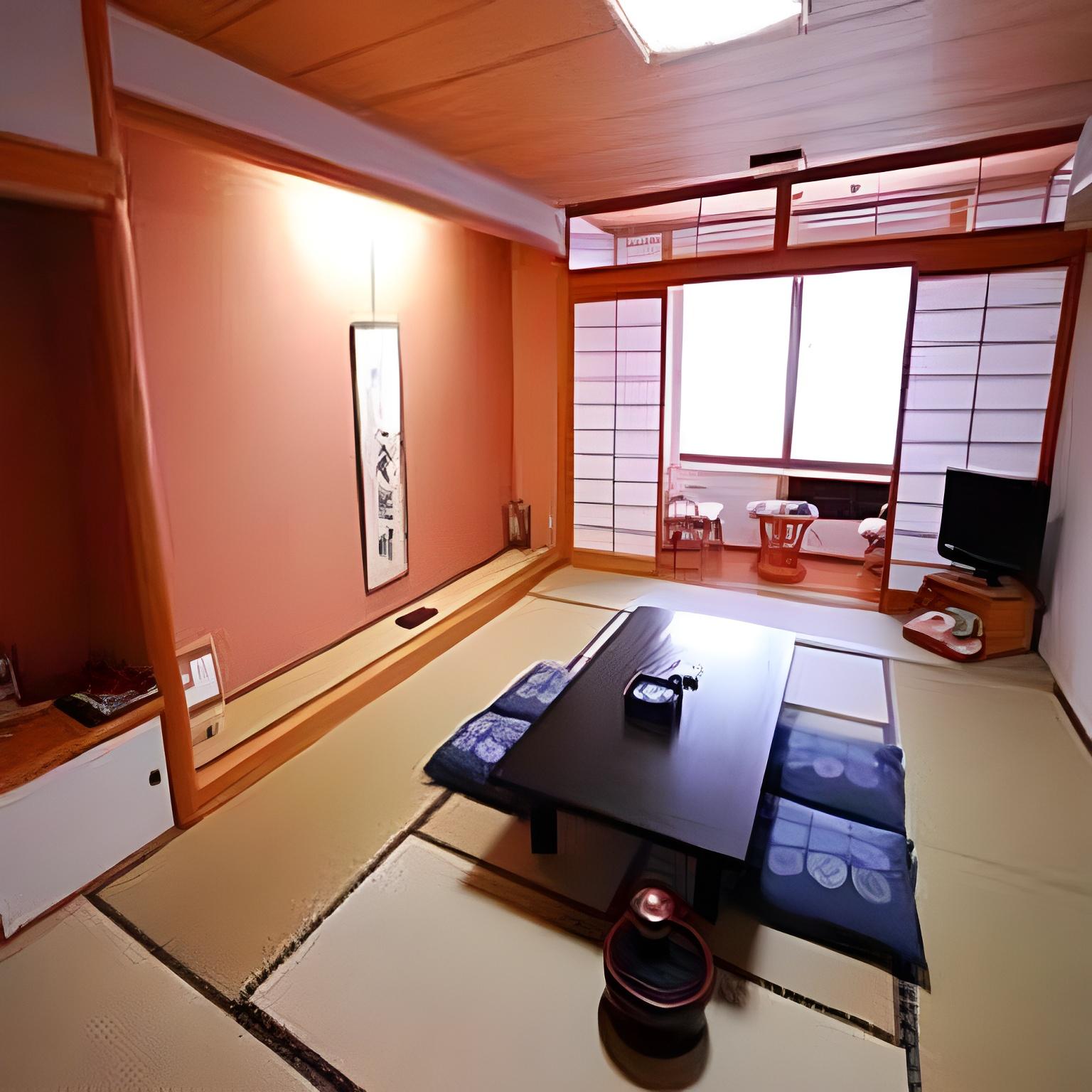 Japanese, Standard, Mountain View, New Wing