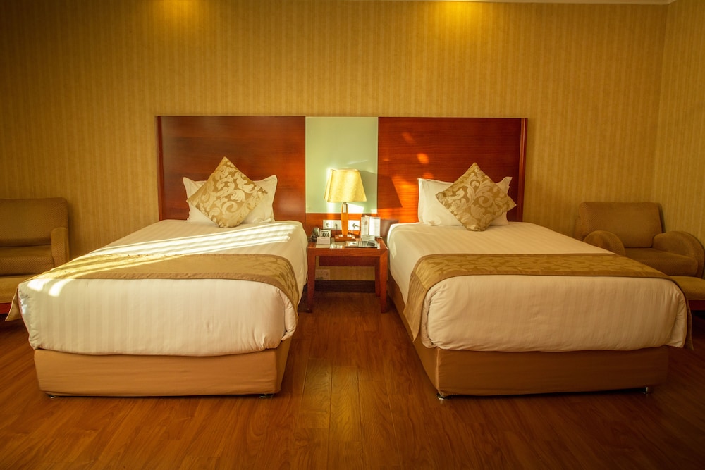 Jupiter International Hotel Bole 10/40
