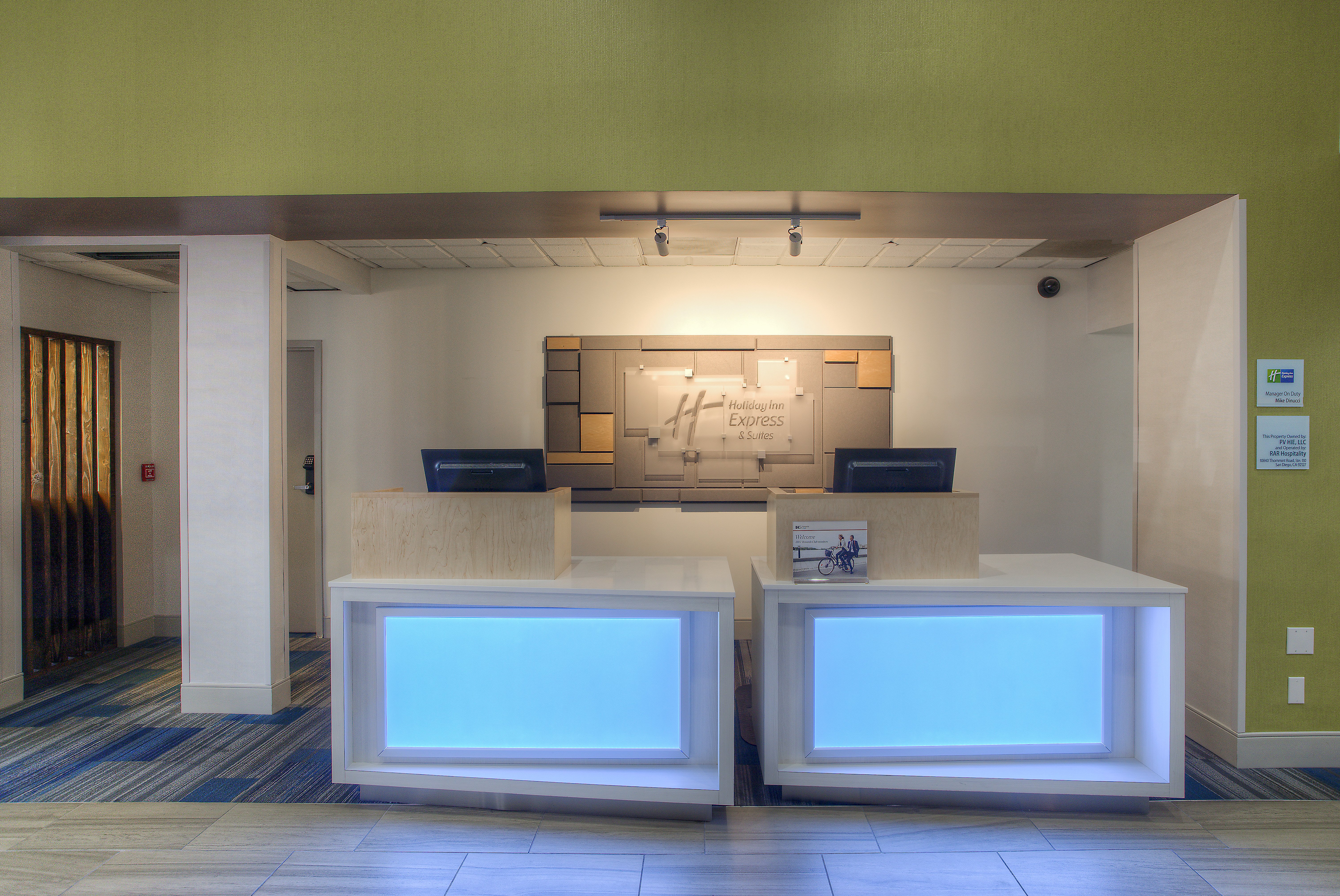 Holiday Inn Express Suites Tempe 6/46