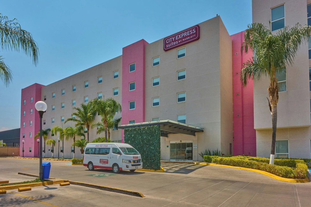 City Express Suites by Marriott Queretaro 64/73