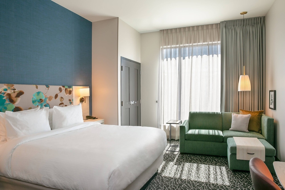 TownePlace Suites by Marriott Nashville Downtown/Capitol District 9/48