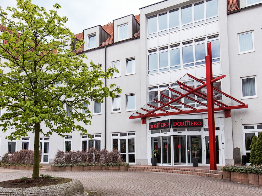 DORMERO HOTEL DRESDEN AIRPORT(FORMERLY AIRPORT HOTEL DRESDEN) photo5