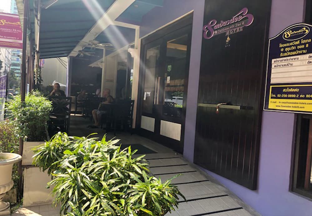 Sawasdee Hotel At Sukhumvit Soi 8 6/48