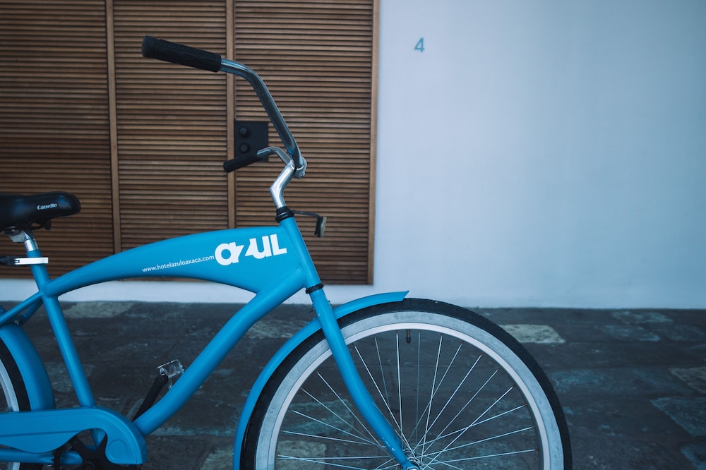Azul de Oaxaca Hotel Galeria 31/51