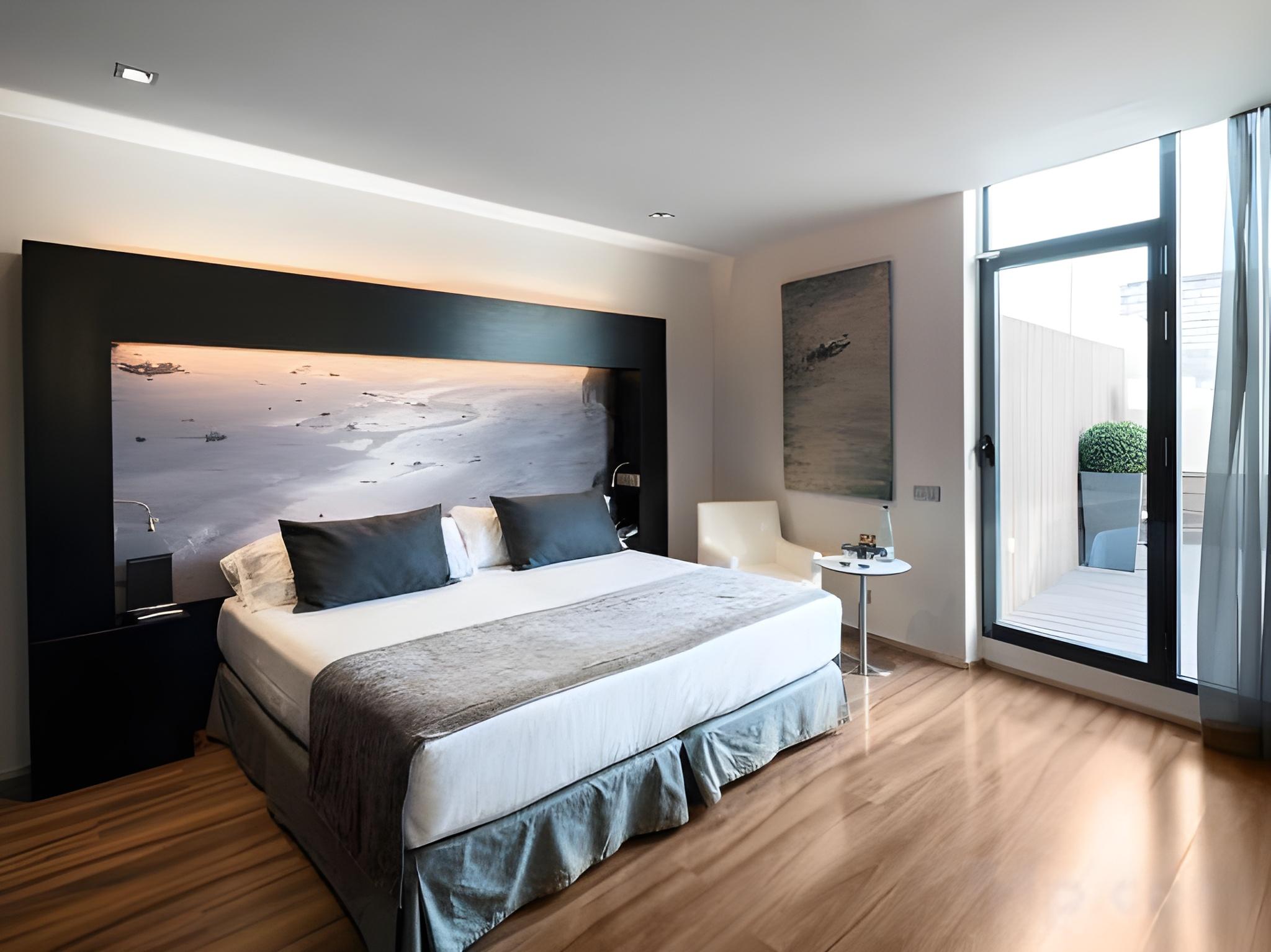Deluxe, Private Pool, Terrace