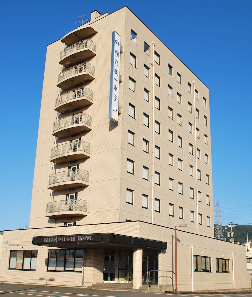 Sabae Daiichi Hotel 3/45