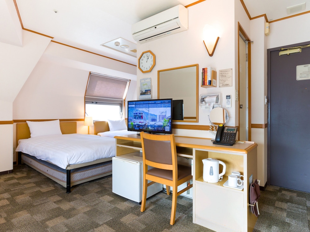Toyoko Inn Okhotsk Abashiri Ekimae 45/55