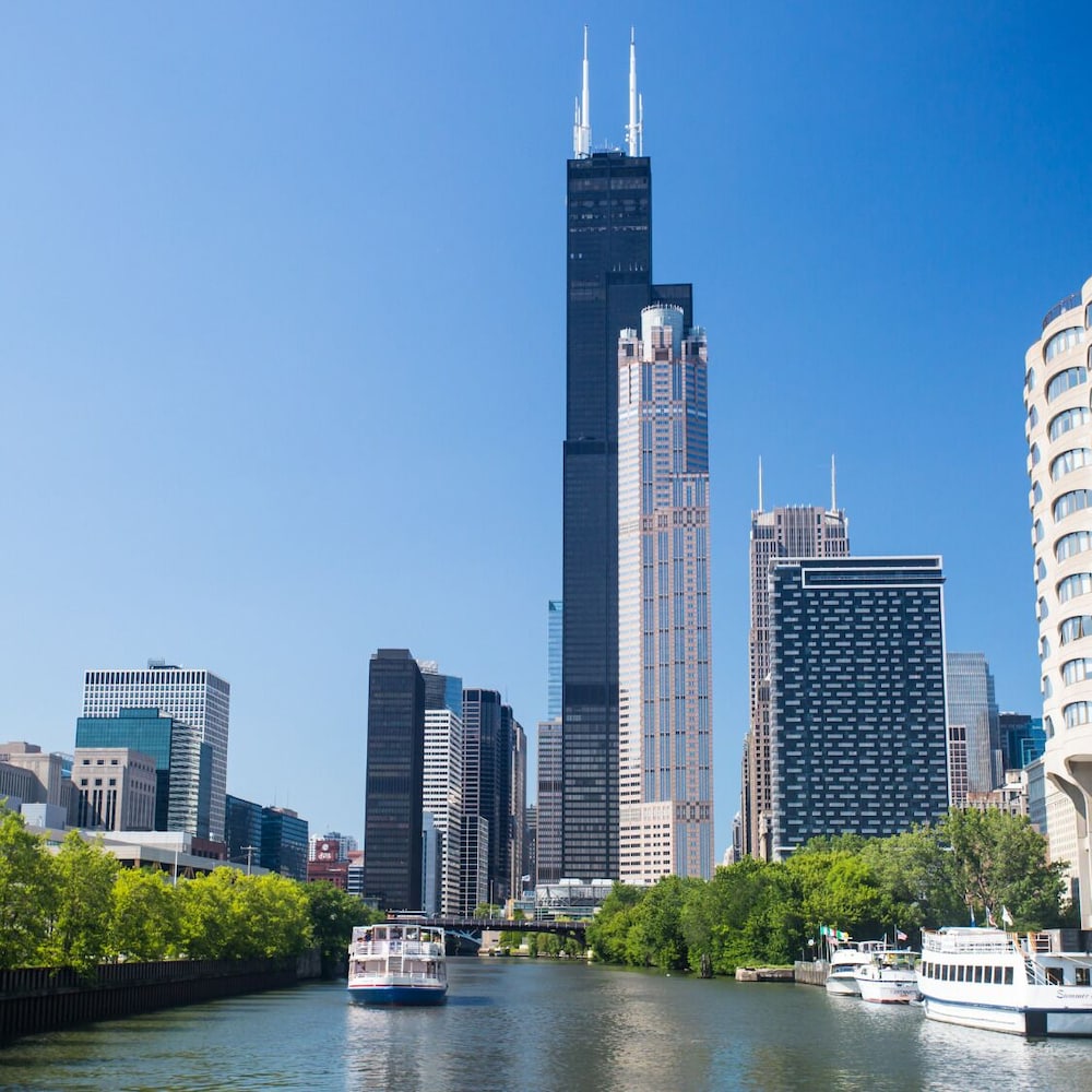 Hotel 55 Chicago Downtown 54/58