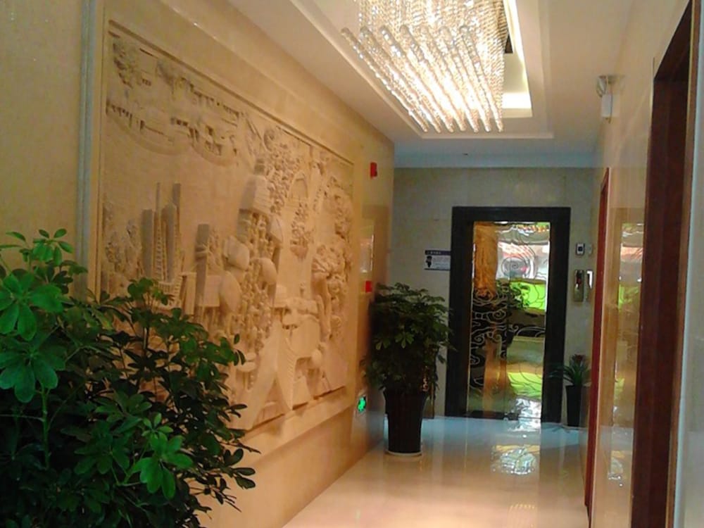 Greentree Inn Anhui Luan Huoqiu Jianxing Road Express Hotel 17/26