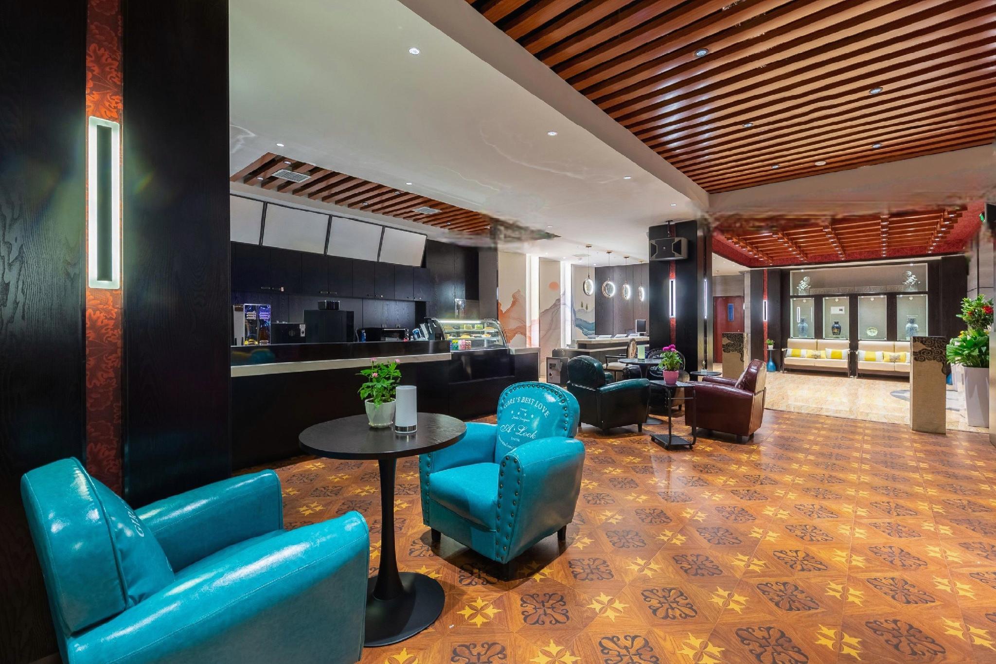 Rezen Dong Hotel (Hangu Branch, Binhai New Area, Tianjin) 34/40