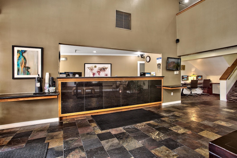 Best Western Mountain View Inn 5/39